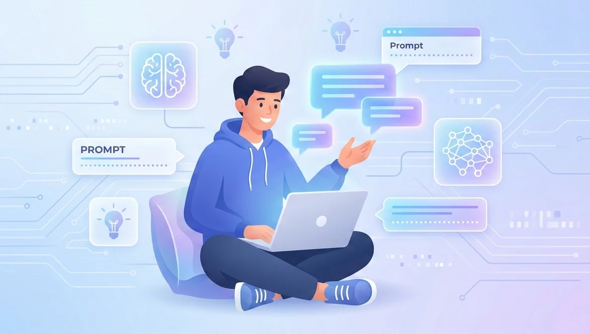 Prompt Smart: AI Basics for Students