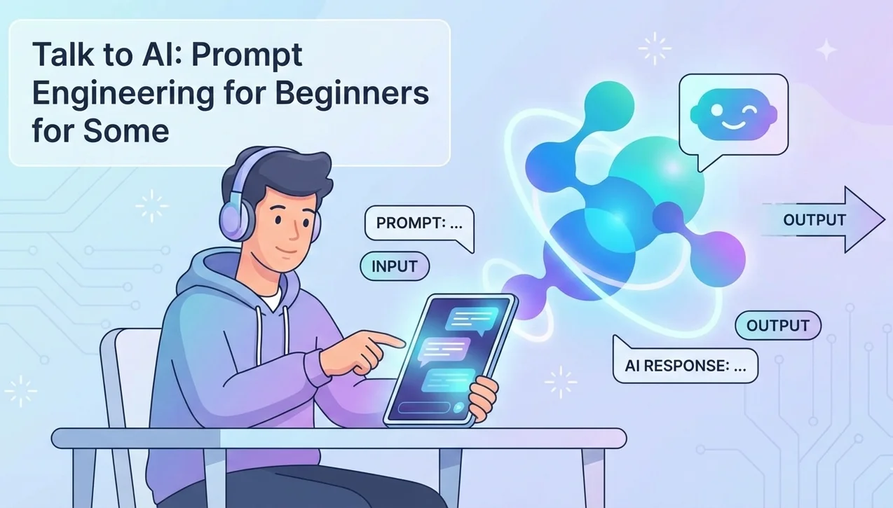 Talk to AI: Prompt Engineering for Beginners